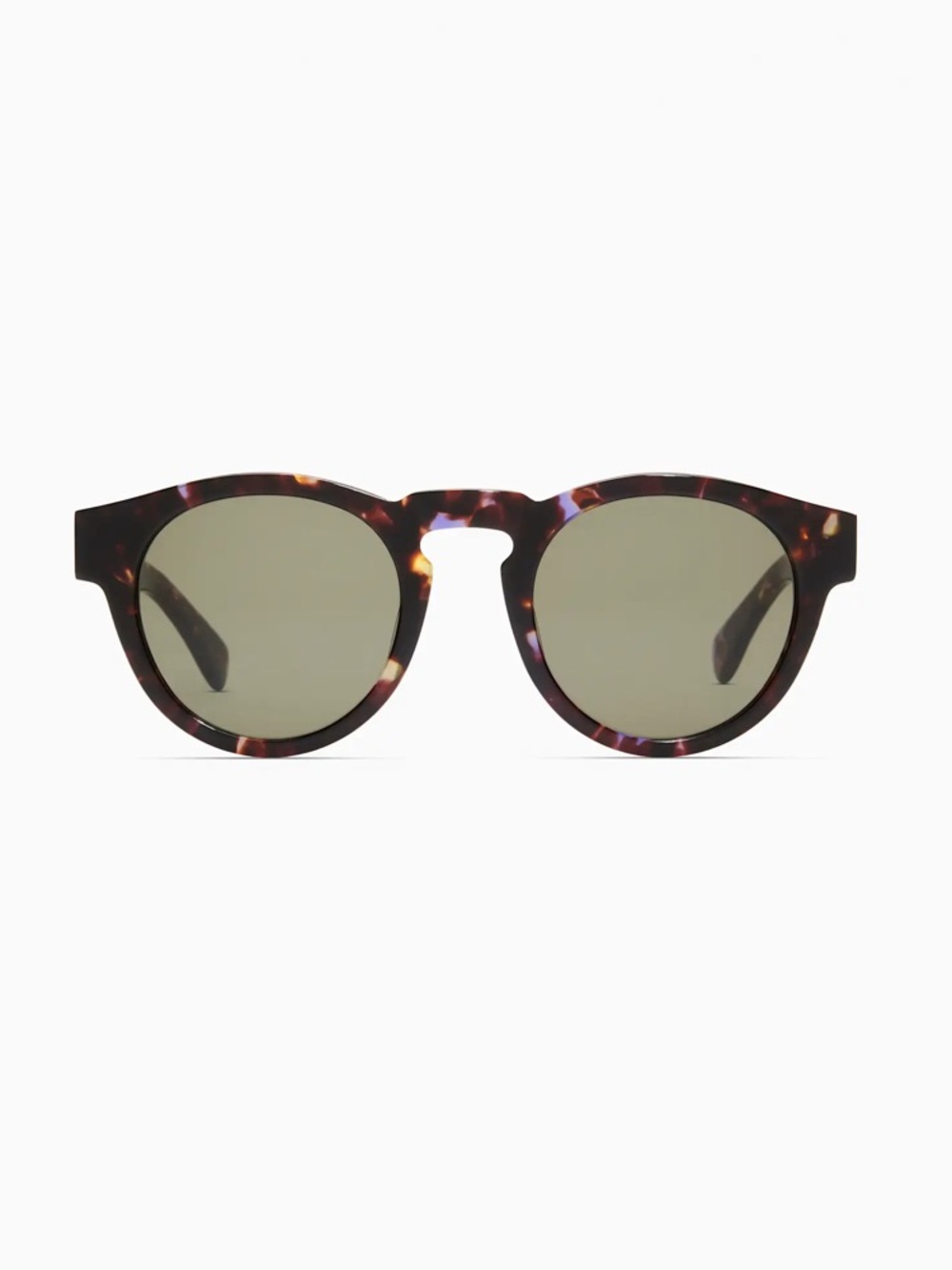 Quince Tuscon Polarized Acetate Sunglasses - Tortoise